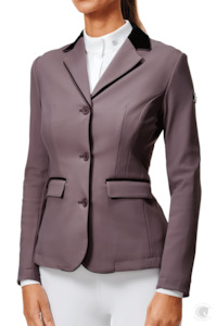 Equestrian Stockholm 1: Equestrian Stockholm Classic Show Jacket Dark Violet