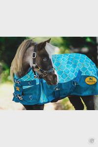 Ponyo 1: PONYO TURNOUT RUG 250GM MERMAID