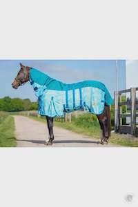 PONYO MESH FLY RUG MERMAID