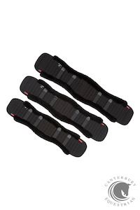 LeMieux Dressage Girth Cover Black/Black