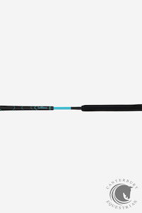 Lemieux 1: LeMieux Grip-Tek Baton Azure One Size