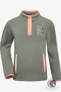 LeMieux Mini Mae Popper Fleece Rosemary