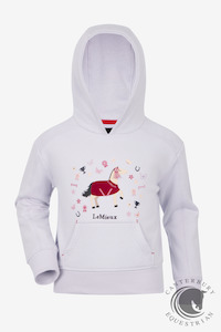 Lemieux 1: LeMieux Mini Romi Hoodie Lilac