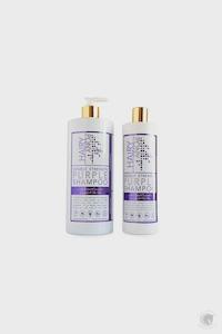 Hairy Pony: Hairy Pony Double Strength Purple Shampoo