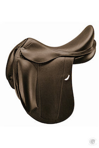 Equipe: Equipe Emporio Dressage Mono Saddle Brown