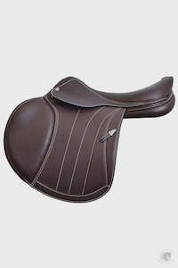 Equipe: Equipe EK26 Speical Carbon Jump Saddle