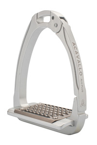 Acavallo: Acavallo Arena Aluplus 2.0 stirrups