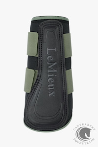 LeMieux Grafter Brushing Boots Rosemary