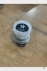 Star Studded Stud Silicone