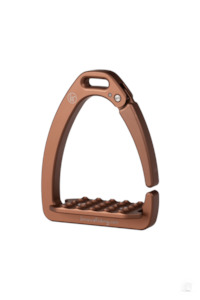 Leathers Irons Spurs: Innova Riding Olympia Stirrups