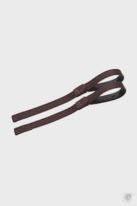 Leathers Irons Spurs: BATES WEBBERS CLASSIC BROWN