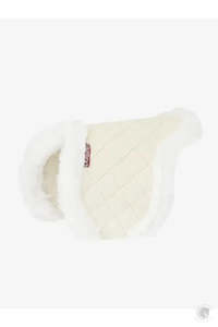 LeMieux Toy Pony Hunter Saddle Pad and Girth Brown