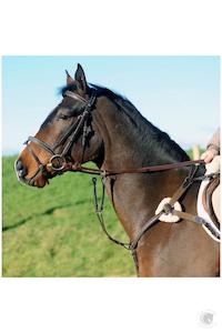 John Whitaker Valencia 5 Point Breast Plate