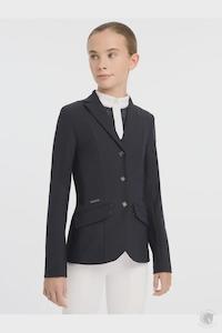 LeMieux Young Rider Kennedy Show Jacket Navy