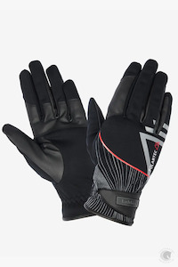 LeMieux Polartec Pro Water Resistant Gloves Black