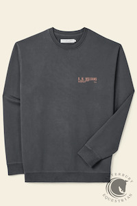 R.M. Wiliams Flinders crew sweatshirt