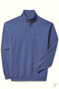 Jerseys Jackets Vests: R.M.Williams Mulyungarie 1/4 Zip Sweatshirt