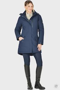Jerseys Jackets Vests: DUBLIN KYLA II WATERPROOF JACKET NAVY IRIS