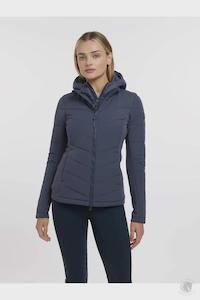 LeMieux Brioney Hybrid Jacket Dusk Blue