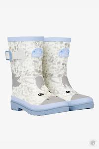Footwear 1: LeMieux Puddle Pals Kids Welly Sam