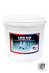 Equine America Like Ice Natural Clay