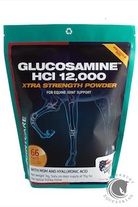 New Arrivals: Equine America Glucosamine HCI 12,000 Powder