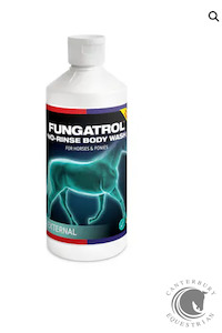 New Arrivals: Equine America Fungatrol No Rinse Body Wash