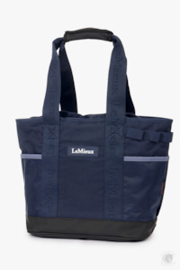 Grooming Stable 1: LeMieux Grooming Tote Navy