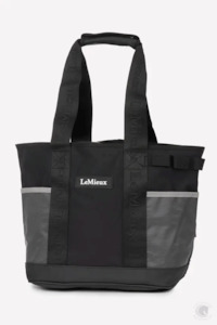 LeMieux Grooming Tote Black