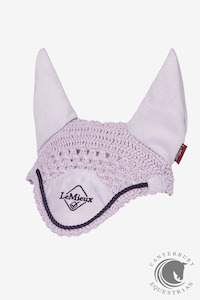 Homeware Giftware 1: LeMieux Hobby Horse Fly Hood Lilac