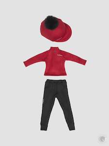 Homeware Giftware 1: LeMieux Toy Rider Outfit Chilli