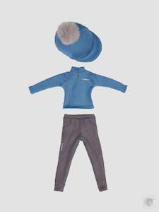 LeMieux Toy Rider Outfit Ice Blue