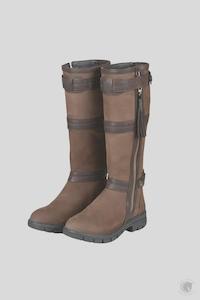 Riding Casual Footwear 1: DUBLIN ERNE BOOT H2O - CHOCOLATE OR KHAKI