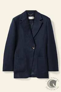 R M Williams 1: R.M. Williams Daylesford Linen Blazer