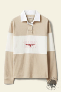 R.M. Williams Narran Panel Rugby Sandstone