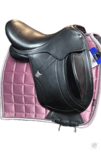 Saddle Sale On Now: BATES INNOVA MONO CLASSIC BLACK X TRIAL