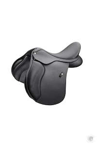 WINTEC 500 ALL PURPOSE SADDLE HART BLACK