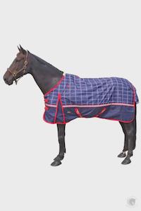 Summer Rugs: Cavallino Yorkshire 100GRAM Fill Rug Only