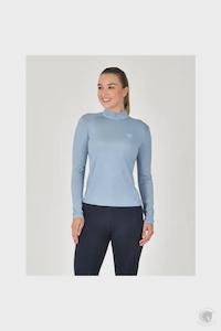 Dublin: Dublin Breathable Long Sleeve Riding Top Ladies