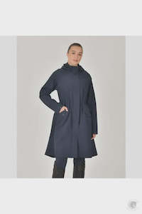 Dublin: Dublin Wet Weather Long Jacket Navy