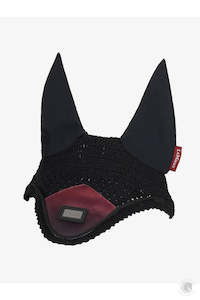 LeMieux Spectrum Fly Hood Mulberry