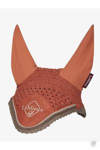 Lemieux Ears: LeMieux Classic Fly Hood Apricot
