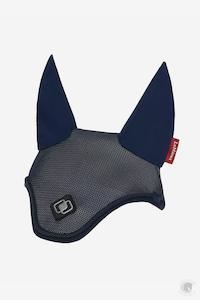 LeMieux Ultra Mesh Fly Hood Dark Navy