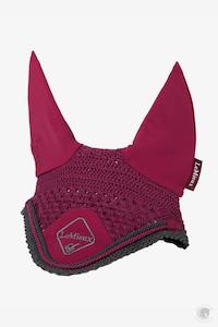 Lemieux Ears: LeMieux Classic Fly Hood Mulberry