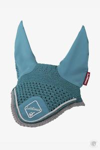 Lemieux Ears: LeMieux Classic Fly Hood Peacock