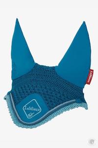 Lemieux Ears: LeMieux Classic Fly Hood Marine