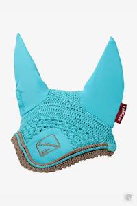 LeMieux Classic Fly Hood Azure