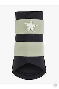 Lemieux Boots: LeMieux Mini Brushing Boots Fern