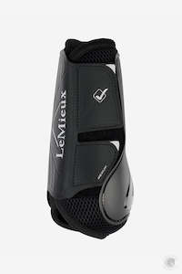Lemieux Boots: LeMieux Motionflex Dressage Boot Black