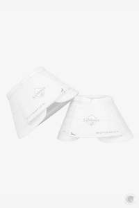 Lemieux Boots: LeMieux Motionflex Over Reach Boot White